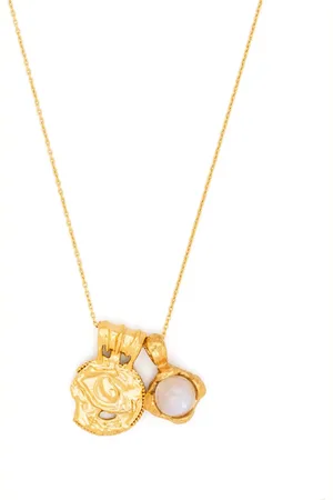 Alighieri The Gaze of the Moon necklace