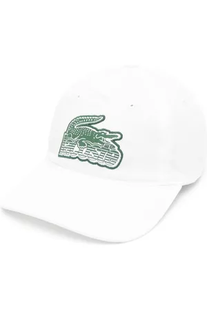 Lacoste Logo-patch baseball cap