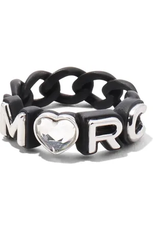 Marc Jacobs The Charmed Marc Chain ring