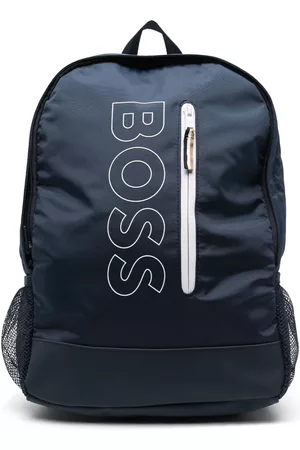 HUGO BOSS Rucksacks - Logo-print backpack