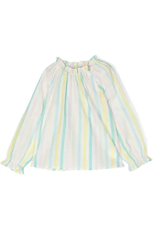 BONTON Berlingot striped blouse
