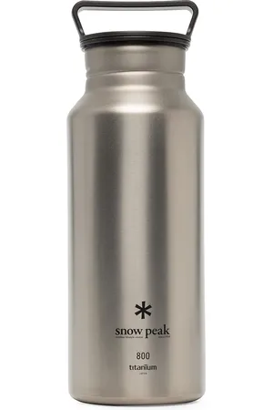 Snow Peak Aurora titanium 800ml bottle