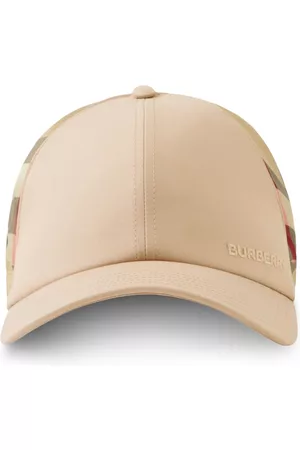 Burberry Women Scarves - Scarf-detail baseball cap