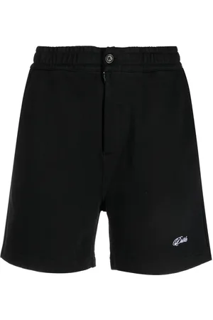 Drôle de Monsieur Cotton track shorts