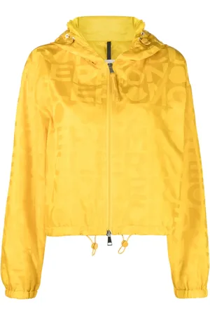 Moncler Vernant logo-print windbreaker