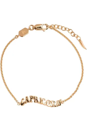 Missoma Capricorn zodiac-sign bracelet
