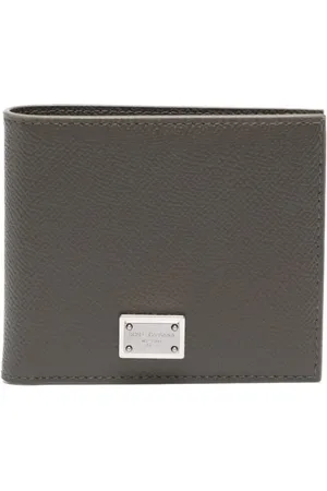 Dolce & Gabbana Bi-fold leather wallet
