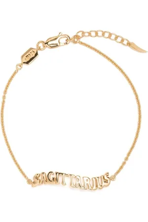 Missoma Sagittarius star-sign bracelet