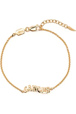 Missoma Cancer star sign bracelet