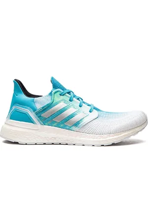 adidas Ultraboost 20 "Signal Cyan" sneakers