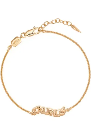 Missoma Taurus star sign bracelet