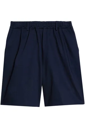 Ami Cotton chino shorts