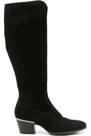 Sarah Chofakian Carmelia 60mm knee-high boots