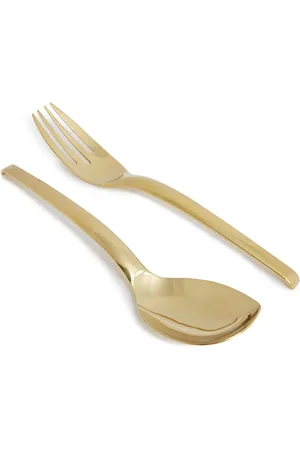 Sambonet Living spoon and fork set