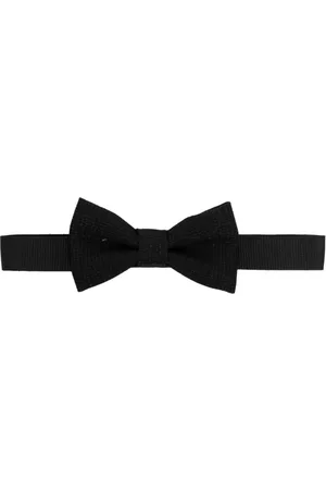 Paolo Pecora Boys Bow Ties - Textured bow tie