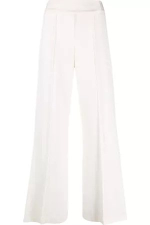 Windsor Women Formal Pants - High-waist wool tailored trousers