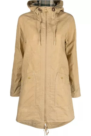 Barbour Women Parkas - Clevedon showerproof jacket