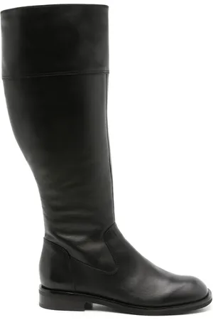 Sarah Chofakian Dorian knee-length boots