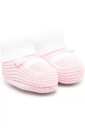LITTLE BEAR Shoes - Slip-on knitted pre-walkers