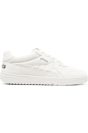 Palm Angels Palm University leather sneakers