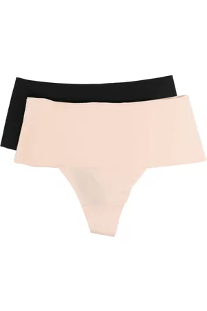 Spanx Women Thongs - Two-pack Undie-tectable thong