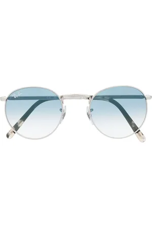 Ray-Ban Tinted round-frame sunglasses