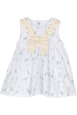 PATACHOU Floral-print sleeveless dress