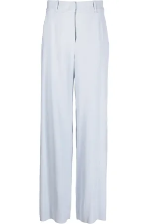 Emporio Armani High-waisted palazzo pants
