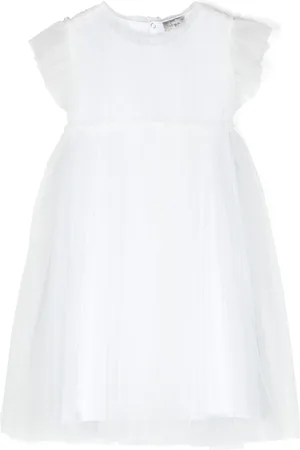 Il gufo Short-sleeve dress