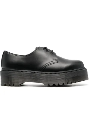 Dr. Martens Faux-leather derby shoes