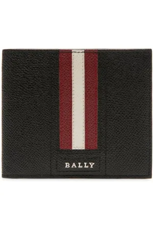 Bally Trasai bi-fold wallet