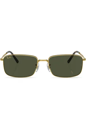 Ray-Ban Rectangle-frame sunglasses