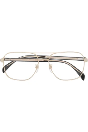 DB EYEWEAR BY DAVID BECKHAM Pilot-frame glasses