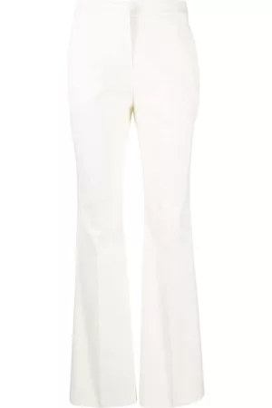 LARDINI Women Formal Pants - Wide-leg tailored trousers