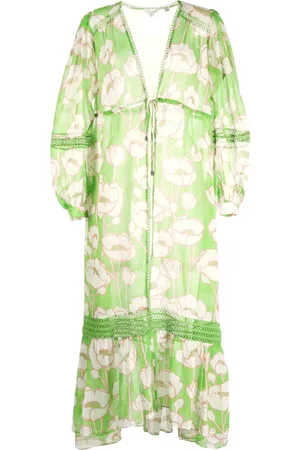 Ted Baker Women Party Dresses - Elisia floral-print dress