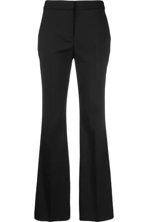 LARDINI Women Formal Pants - Wide-leg tailored trousers