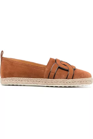 Tod's Women Casual Shoes - Kate slip-on espadrilles