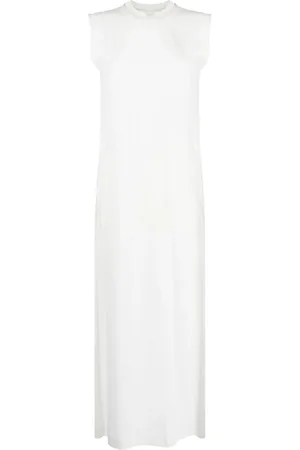 Y-3 3-stripes sleeveless dress