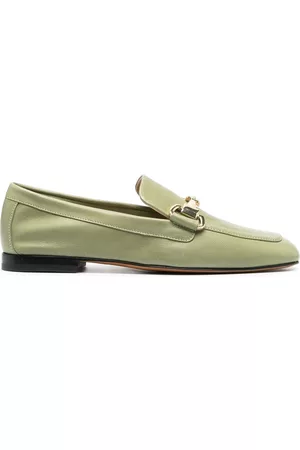 Doucal's Women Loafers - Horsebit-detail leather loafers