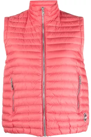 Colmar Women Gilets - Padded down gilet