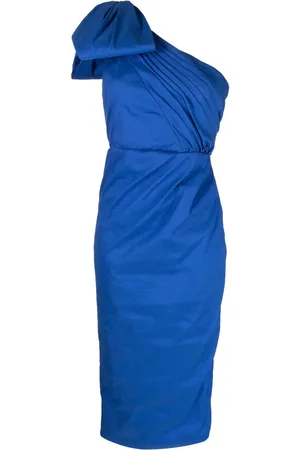 RACHEL GILBERT One-shoulder midi dress