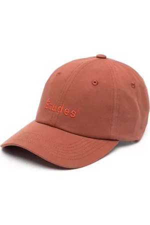 Etudes Caps - Logo-embroidered organic-cotton cap