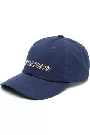 Etudes Caps - Logo-embroidered organic-cotton cap
