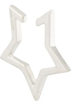 E.M. Star ear cuff