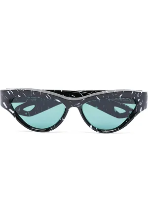 JACQUES MARIE MAGE Slade cat-eye-frame sunglasses