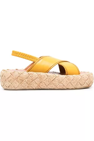Robert Clergerie Women Sandals - Open-toe leather sandals
