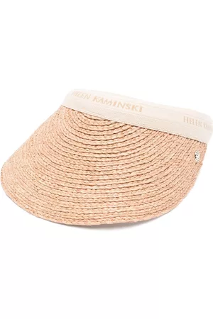 HELEN Women Hats - Bianca straw visor