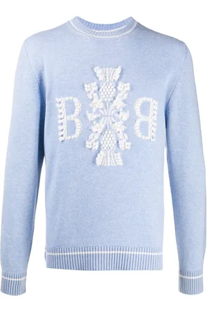 Barrie 3D logo jumper