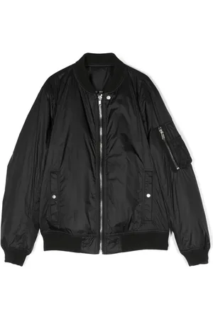 Rick Owens Zip-up bomber jacket