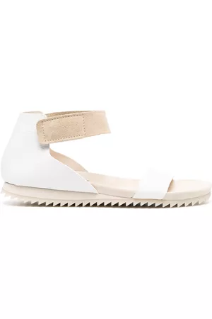 Pedro Garcia Women Sandals - Joline flat leather sandals